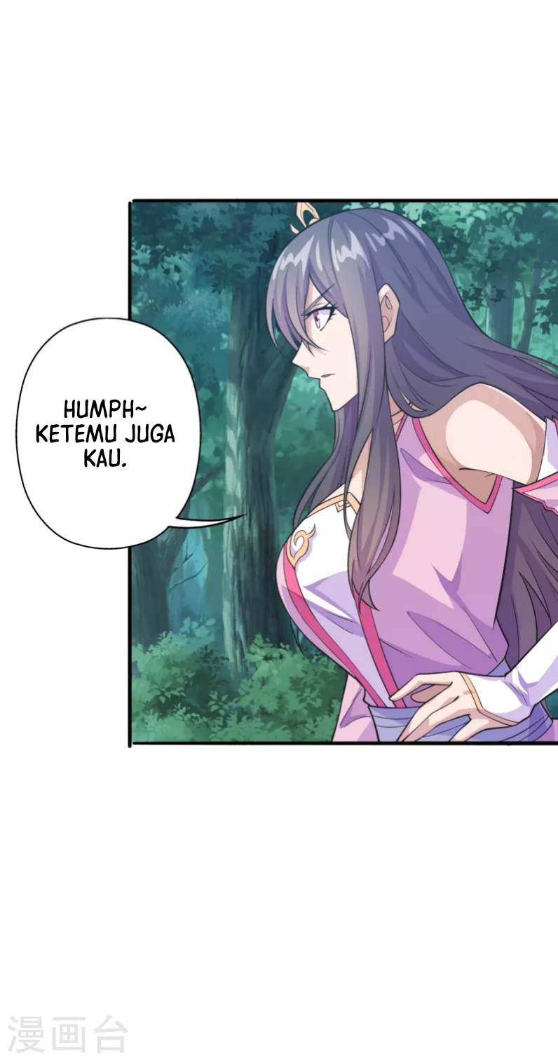 Xianwu Dizun Chapter 179 Gambar 5